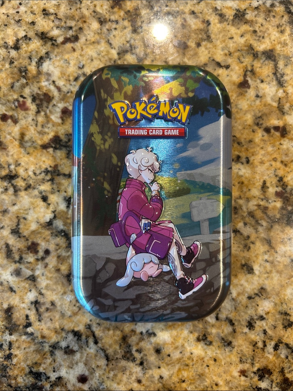 Pokemon TCG Mini Tin